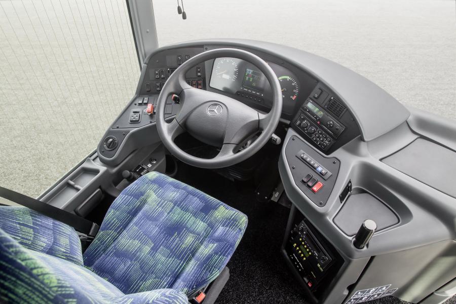  Mercedes-Benz Intouro O560 2006 года  (фото 15 из 20)